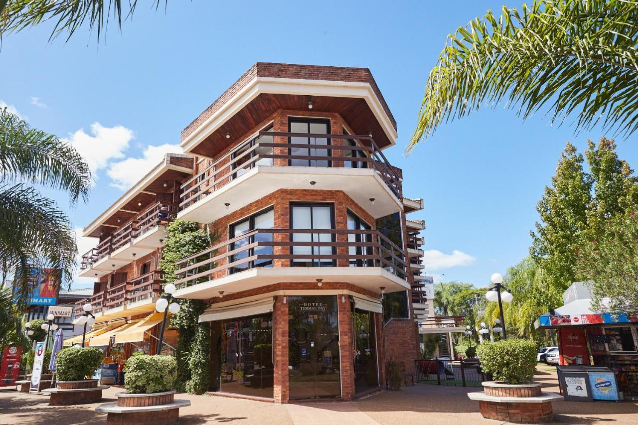 Hotel Termas Day Termas del Daymán エクステリア 写真