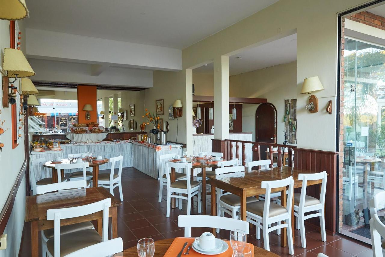 Hotel Termas Day Termas del Daymán エクステリア 写真