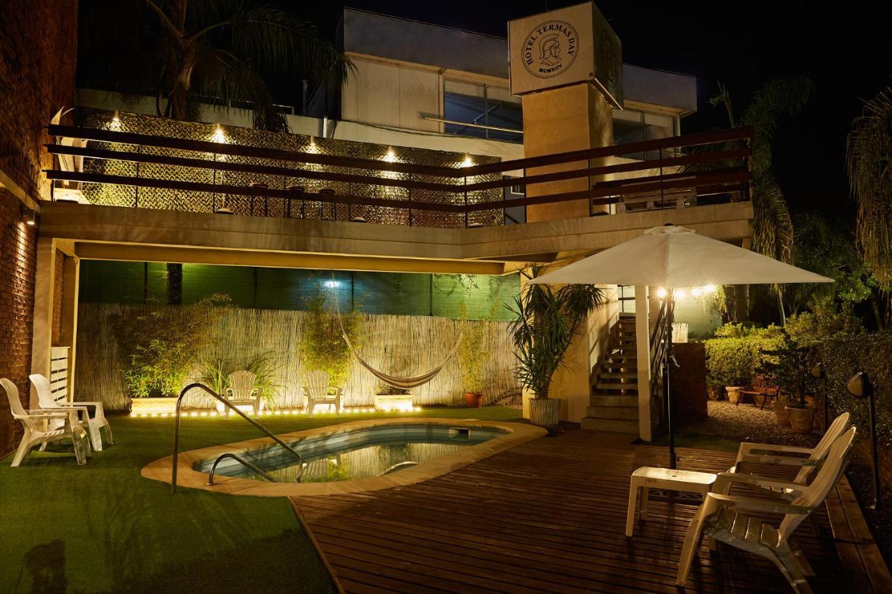 Hotel Termas Day Termas del Daymán エクステリア 写真