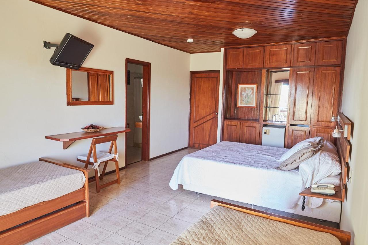 Hotel Termas Day Termas del Daymán エクステリア 写真