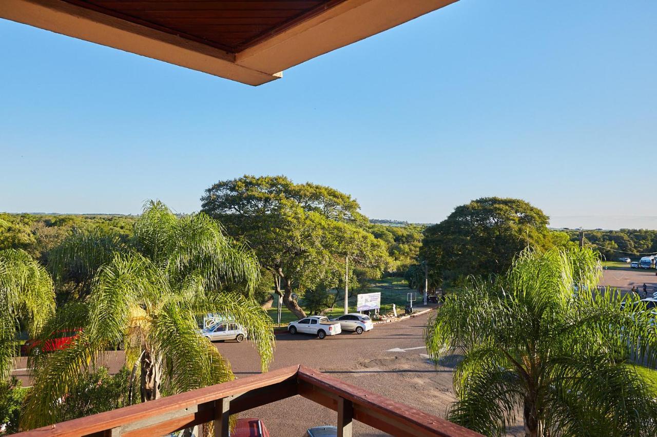 Hotel Termas Day Termas del Daymán エクステリア 写真