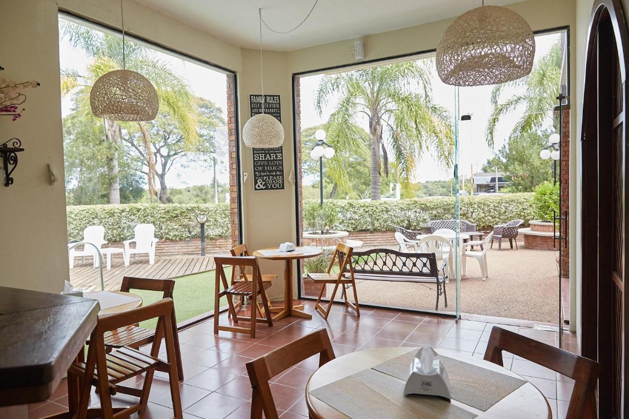Hotel Termas Day Termas del Daymán エクステリア 写真