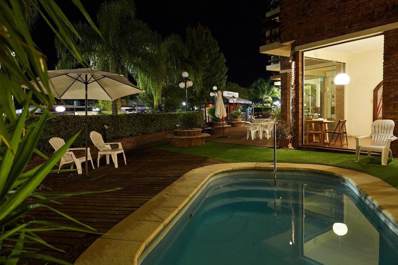 Hotel Termas Day Termas del Daymán エクステリア 写真