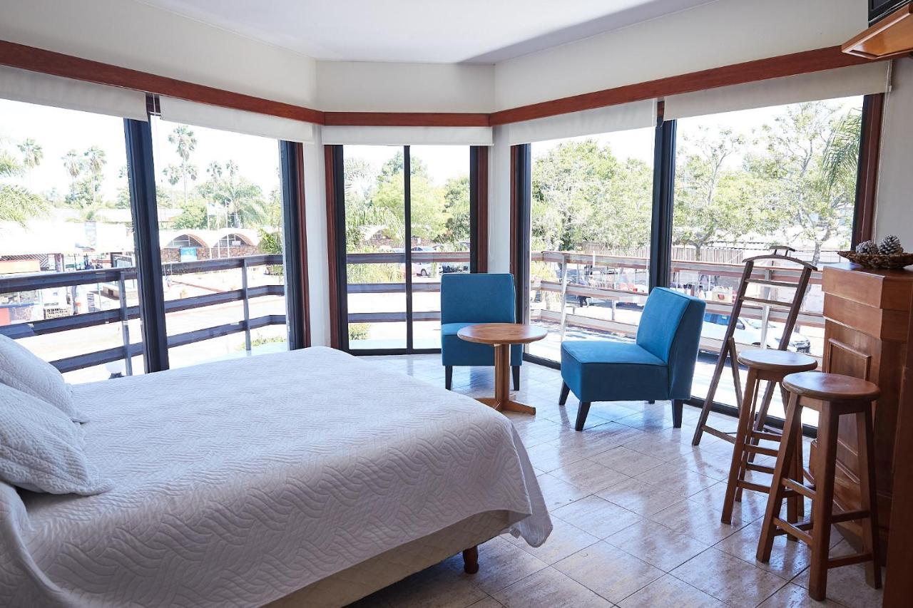 Hotel Termas Day Termas del Daymán エクステリア 写真