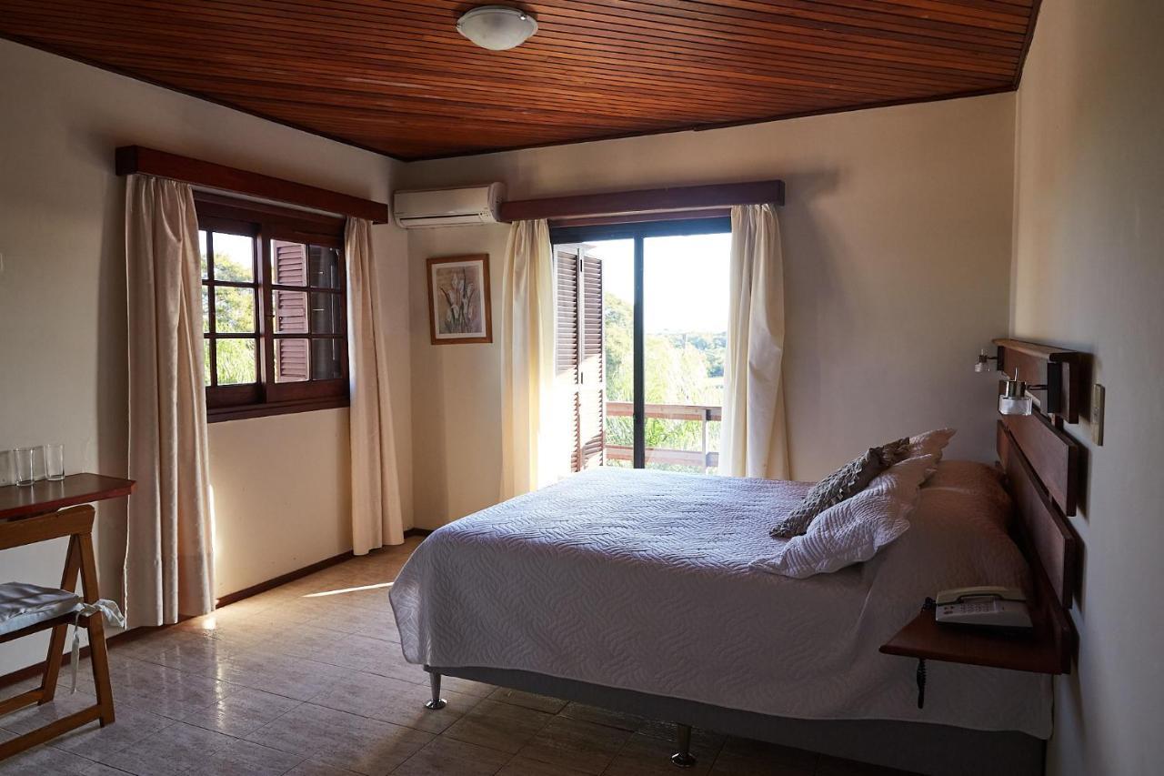 Hotel Termas Day Termas del Daymán エクステリア 写真