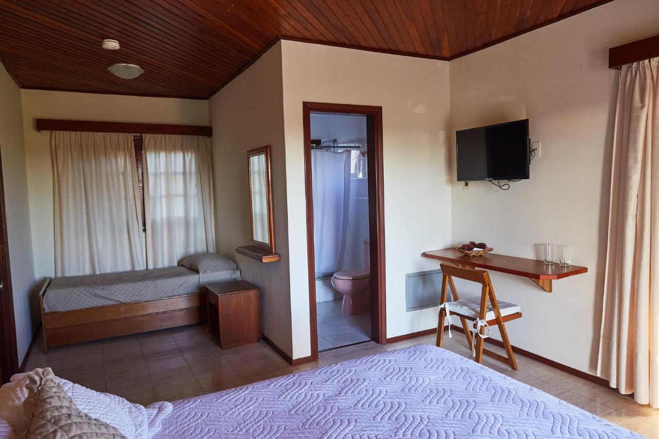 Hotel Termas Day Termas del Daymán エクステリア 写真